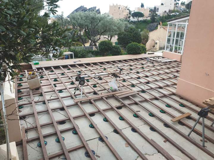 Rénovation de toiture Saint-Cyr-sur-Mer