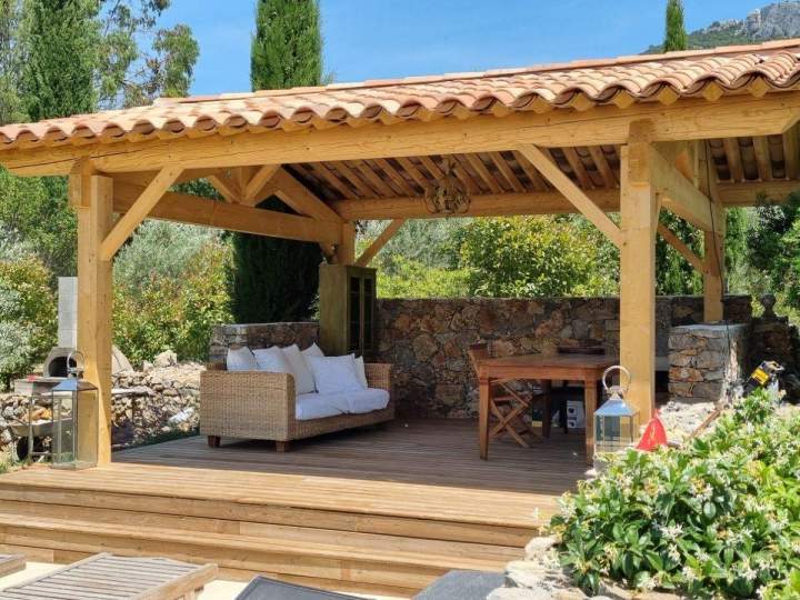 Aménagement extérieur Saint-Cyr-sur-Mer