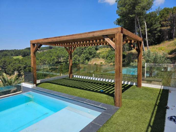 Travaux d’ aménagement extérieur Saint-Cyr-sur-Mer